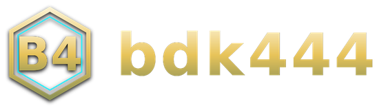 bdk444 logo